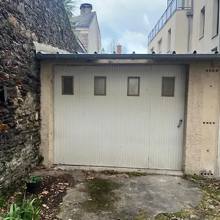 아파트 Centre De Nantes, Renove *