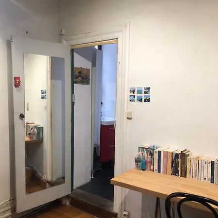 아파트 Centre De Nantes, Renove 낭트